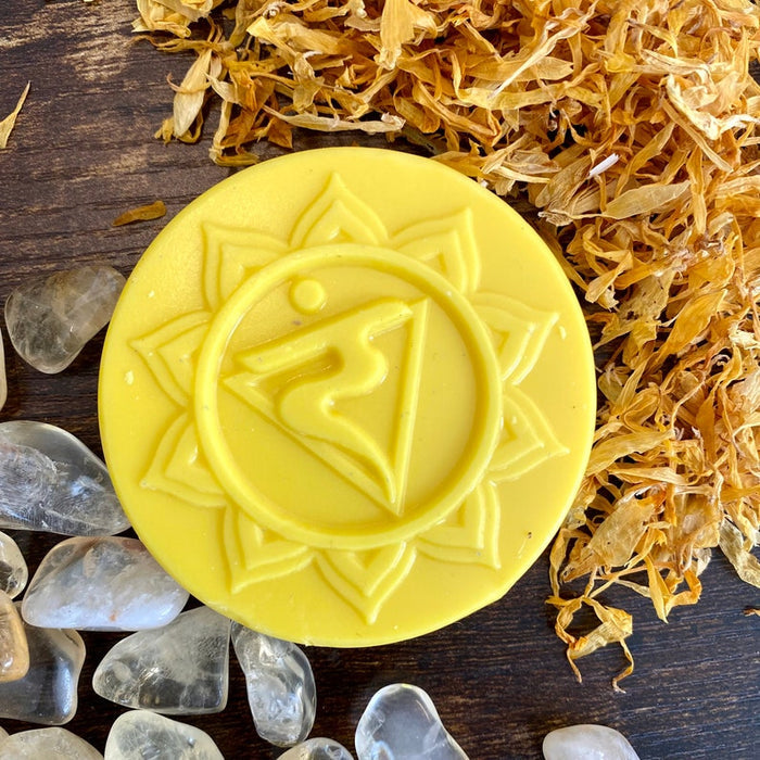 Chakra Healing and Balancing All Natural Soap (FULL SET)