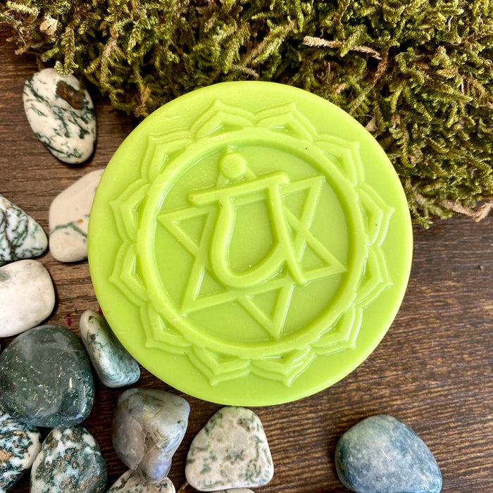 Chakra Healing and Balancing All Natural Soap (FULL SET)