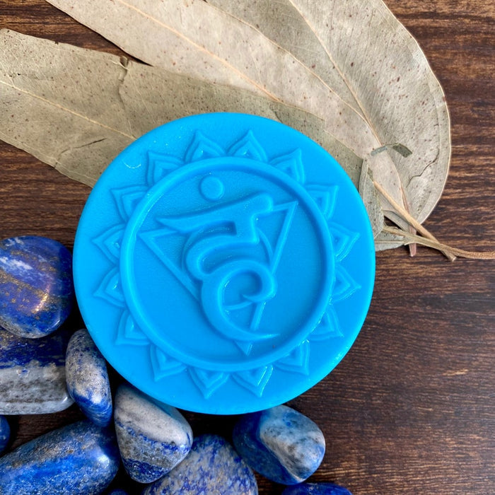 Chakra Healing and Balancing All Natural Soap (FULL SET)
