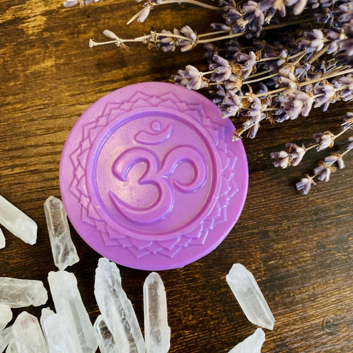 Chakra Healing and Balancing All Natural Soap (FULL SET)