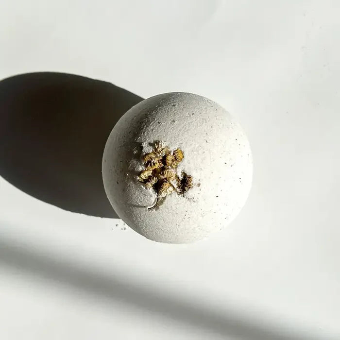 Chamomile + Oat Bath Bomb - Magnolia Lane co. Home + Garden + Gift