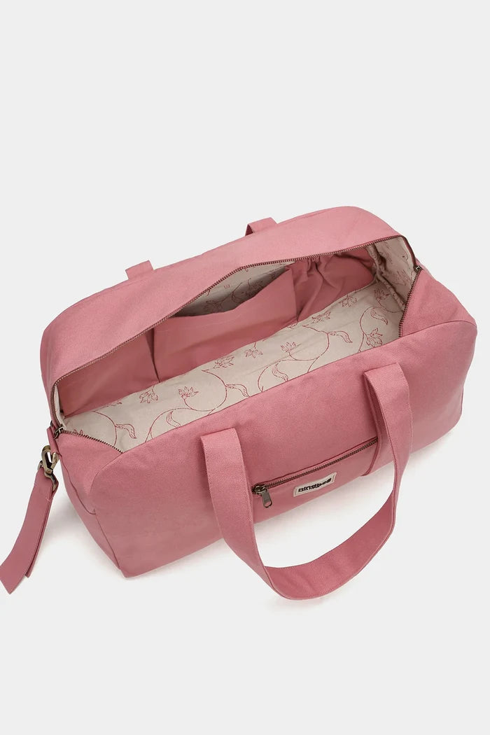 Changing Bag - Basile - Blush Pink