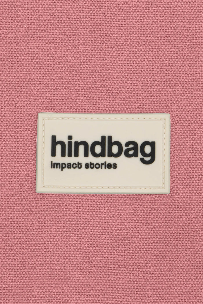 Changing Bag - Basile - Blush Pink