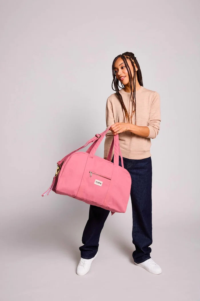 Changing Bag - Basile - Blush Pink