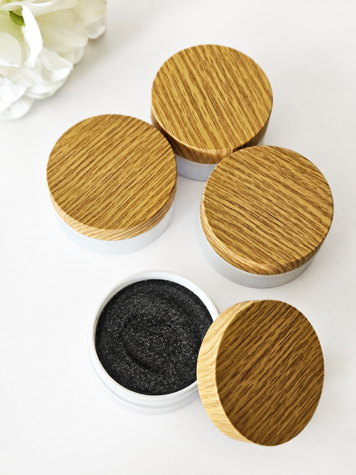 Charcoal Detox Scrub Mask