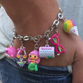 Charm It Silver Bracelet