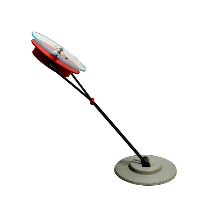 Cherry Red Martini Desk Clock