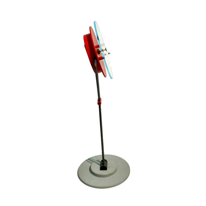 Cherry Red Martini Desk Clock