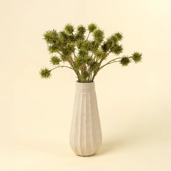 Chestnut Ball Bouquet, Green - Magnolia Lane co. Home + Garden + Gift