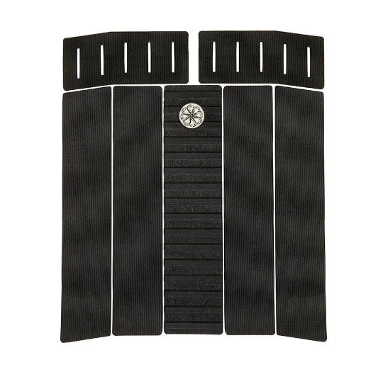 Octopus Chippa Wilson front deck traction pad in black with corduroy grip