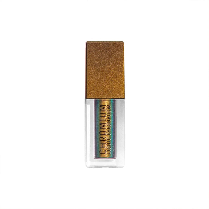 Chromium Liquid Eyeshadow shade 'Scarab' packshot.