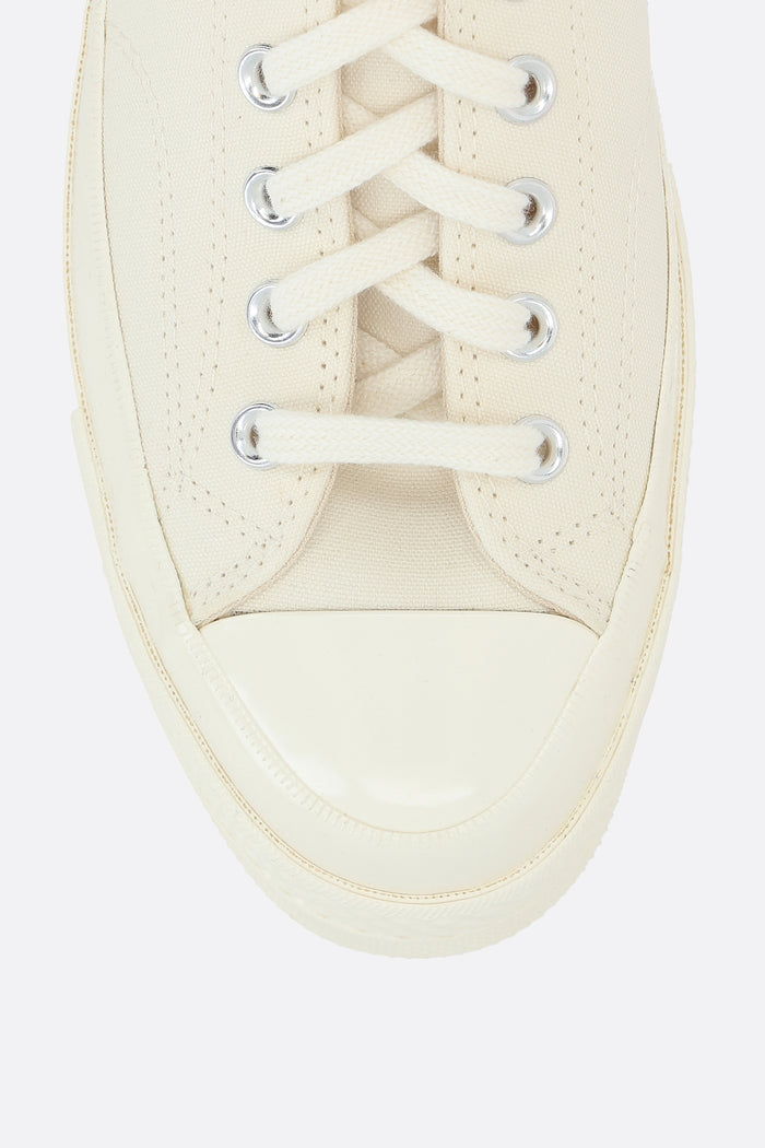 Chuck 70 CDG canvas low-top sneakers