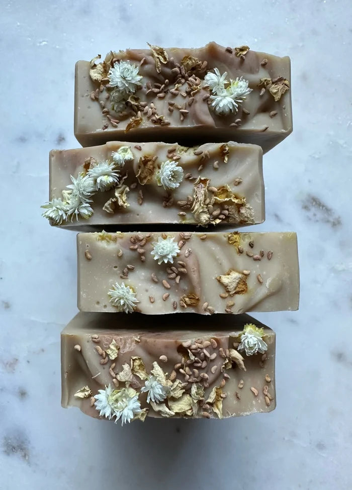 CINNABAR Soap Bar | Scout Soap co. - Magnolia Lane co. Home + Garden + Gift