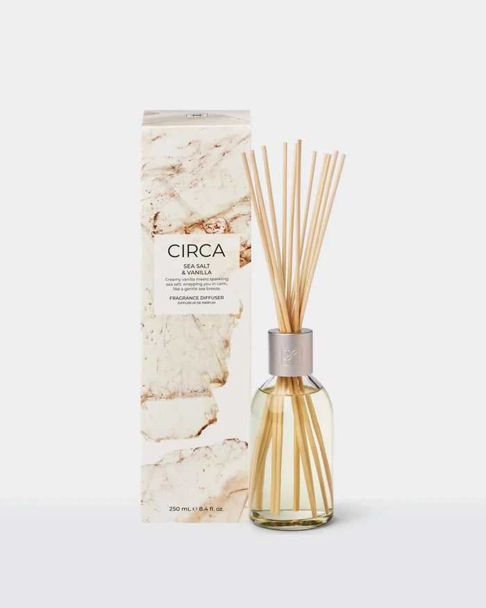 CIRCA diffuser Circa Diffuser Sea Salt and Vanilla 250ml