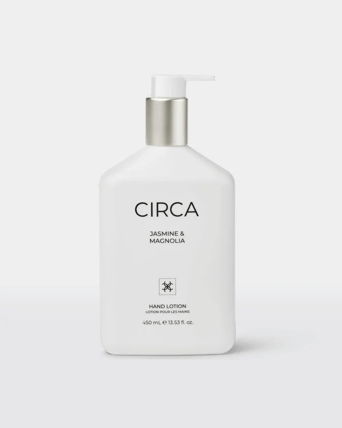 CIRCA hand cream Circa Hand Lotion Jasmine and Magnolia 450ml