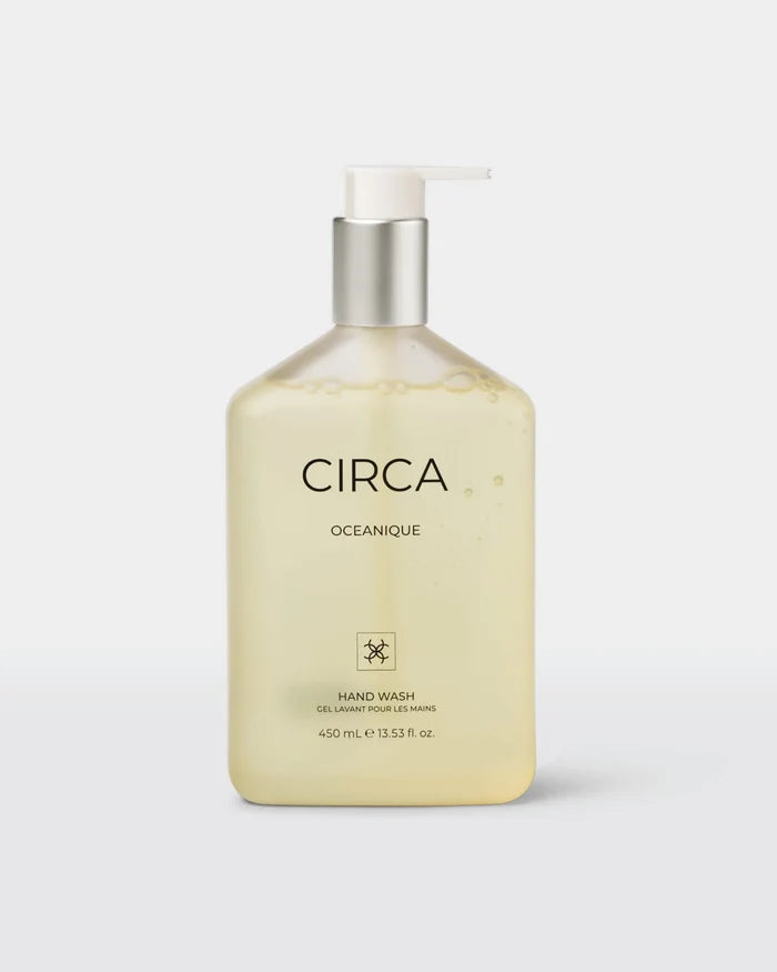 CIRCA hand wash Circa Hand Wash Oceanique 450ml