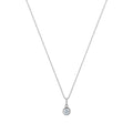 Circle of Life sterling silver necklace