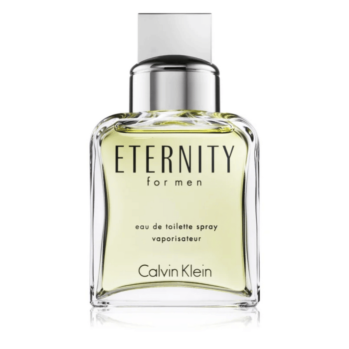CK Eternity Mens Eau de Toilette 100ml