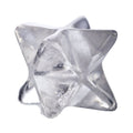 Clear Quartz Mini Merkaba