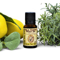 Clear Your Mind Essential Oil Blend