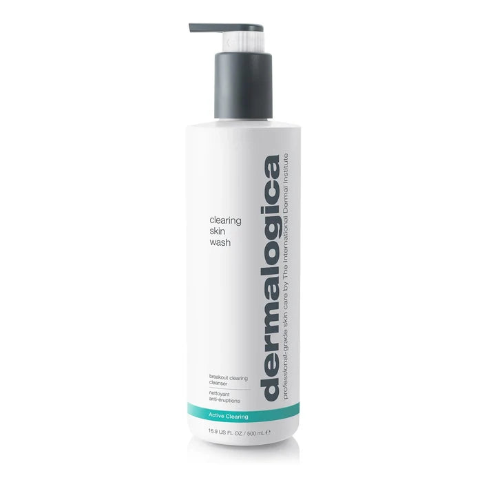 Clearing Skin Wash 16.9oz.