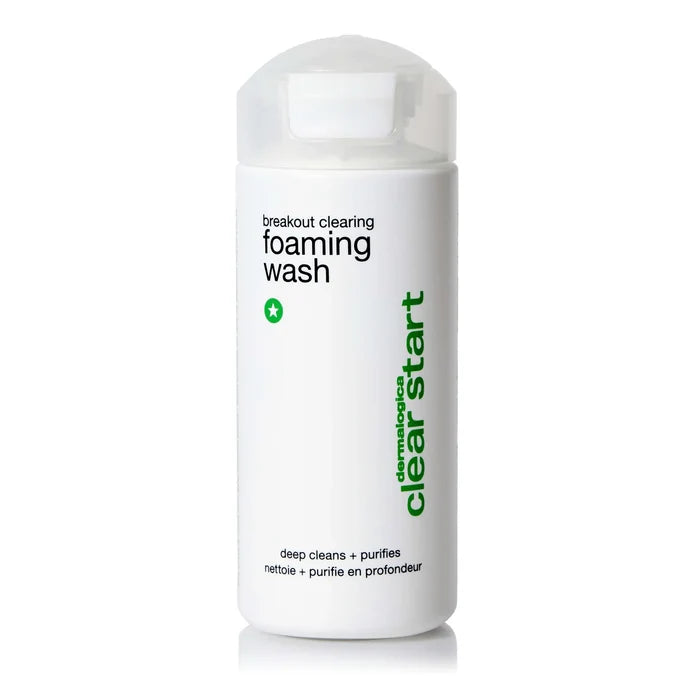 ClearStart Breakout Clearing Foam Wash DISCONTINUED
