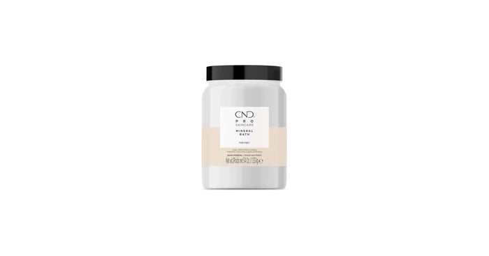 CND Pro Skincare Mineral Bath For Feet (1.53kg/54oz)