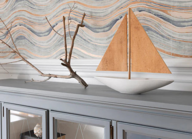 COASTAL BLUE - 50G - FUSION MILK PAINT