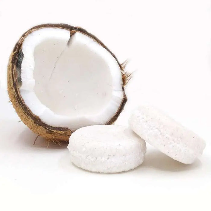 Coconut Cream Shampoo Bar