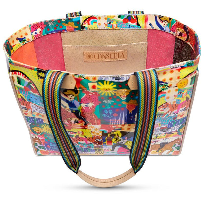 Colin Journey Tote