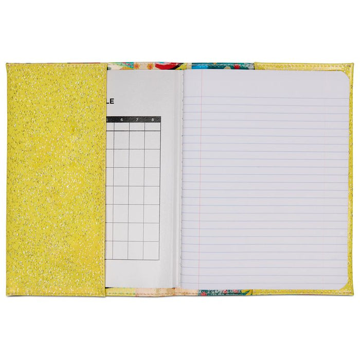 Colin Notebook