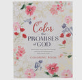 Coloring Book Color the Promises of God