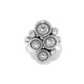 Constella Cluster Ring/silver