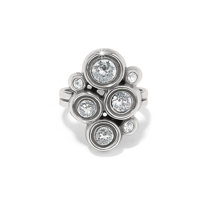 Constella Cluster Ring/silver