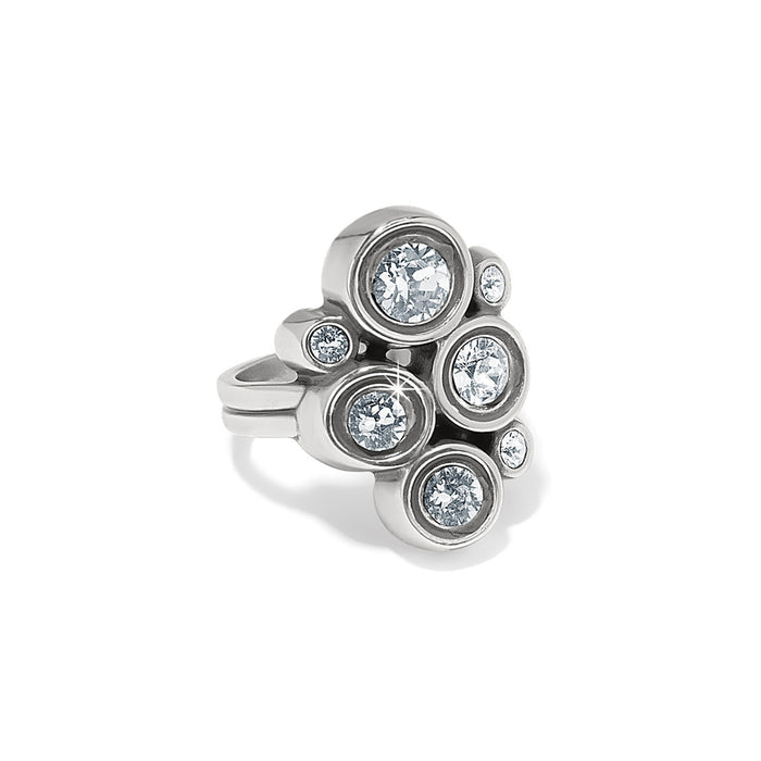 Constella Cluster Ring/silver