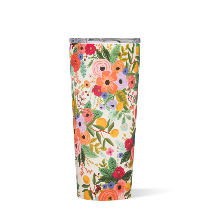 Corkcicle Rifle Paper Co. 24OZ Tumbler/Garden Party