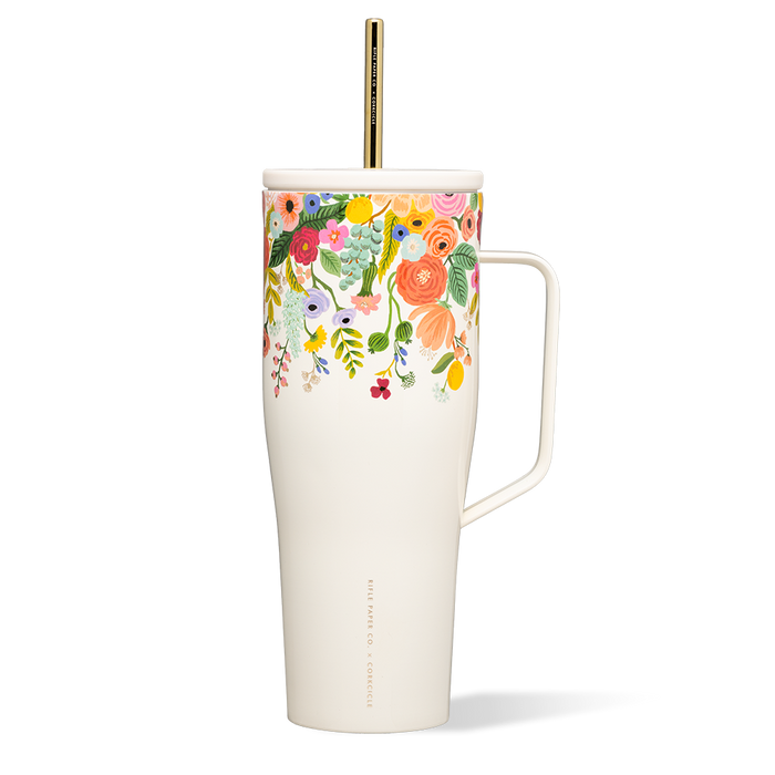 Corkcicle Rifle Paper Co. Cold Cup XL/Garden Party