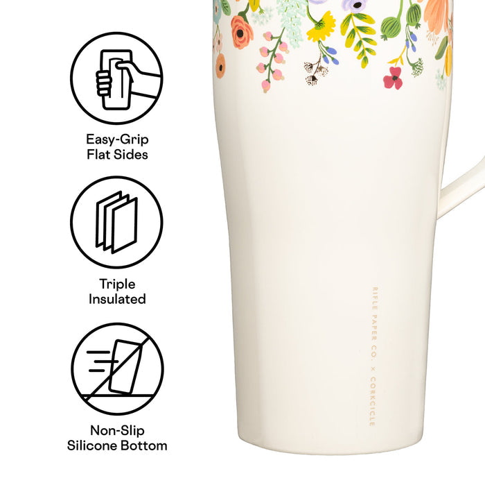 Corkcicle Rifle Paper Co. Cold Cup XL/Garden Party