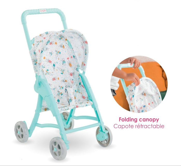 Corolle 12" Doll Stroller
