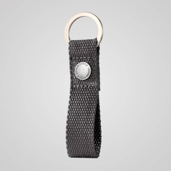Cotton Webbing Loop Keyring | KR