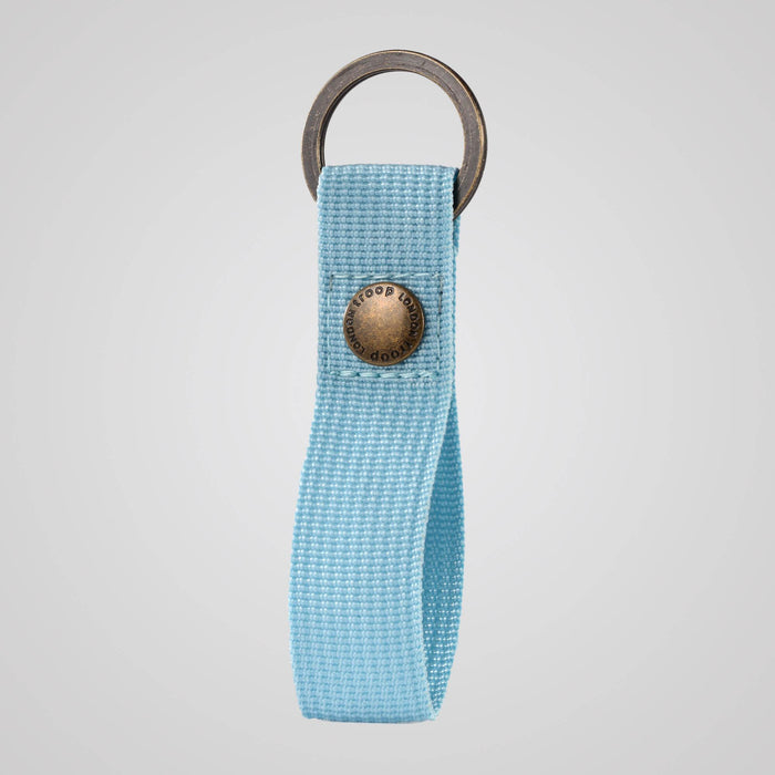 Cotton Webbing Loop Keyring | KR