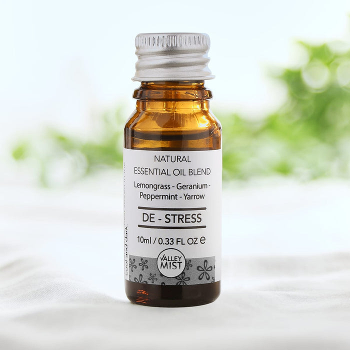 De-Stress Essential Oil Blend