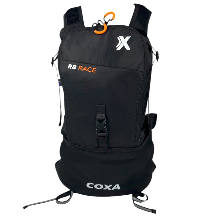 A product picture of the COXA CARRY R8 RACE (8L)