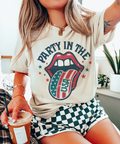 Cream Tee-Party In The USA