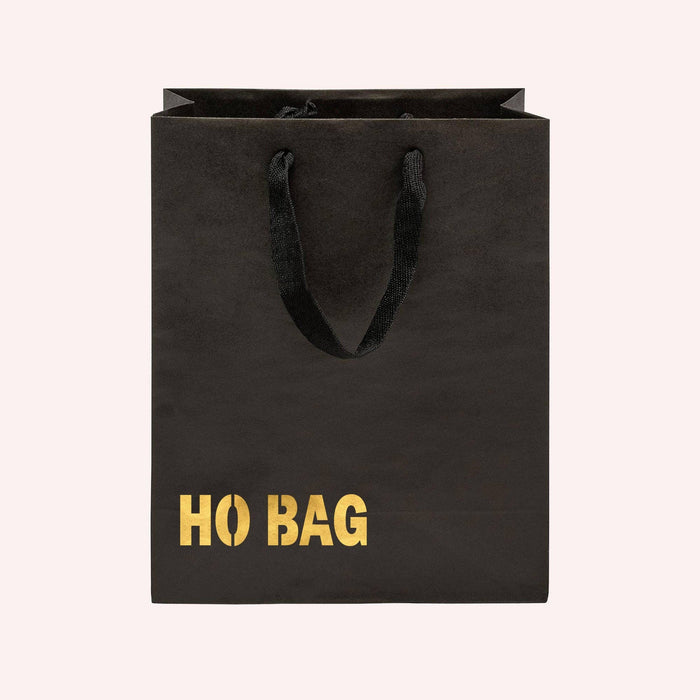Crimson and Clover Studio - Ho Bag Gift Bag