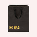 Crimson and Clover Studio - Ho Bag Gift Bag