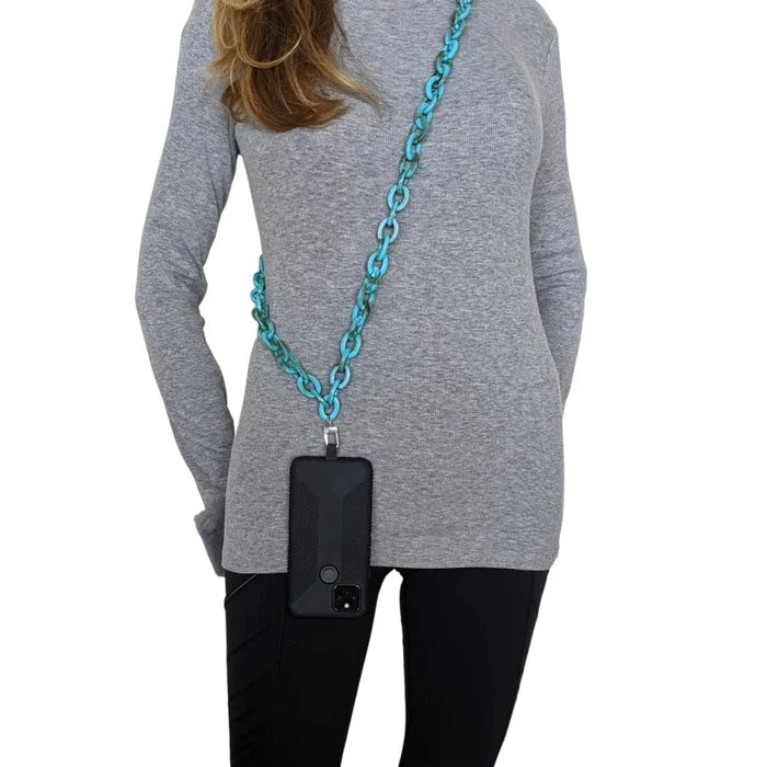Crossbody Phone Chain - Taryn x Philip Boutique