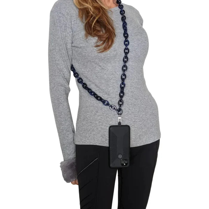 Crossbody Phone Chain - Taryn x Philip Boutique