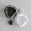 Curve Bowl, Big  | 2 Colours - Magnolia Lane co. Home + Garden + Gift