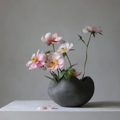 Curve Bowl, Big  | 2 Colours - Magnolia Lane co. Home + Garden + Gift